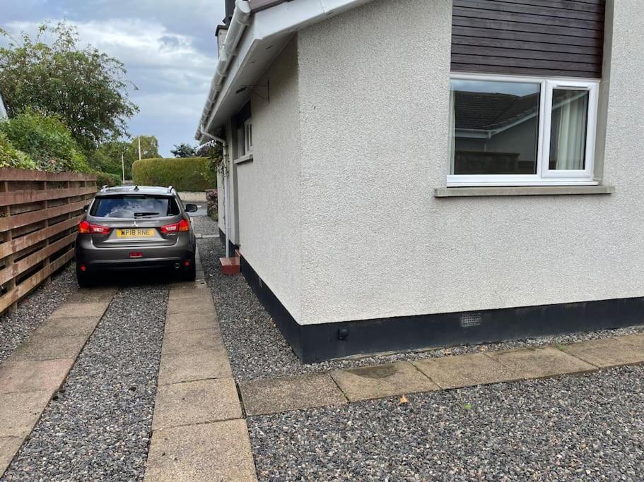 'Edgewood' - Detached Bungalow Inverness Zewnętrze zdjęcie