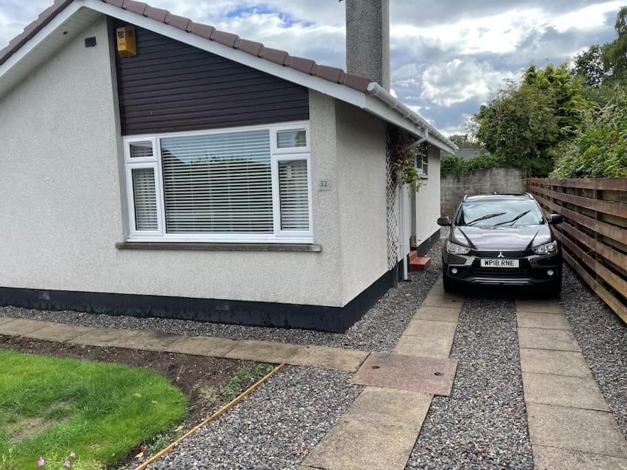 'Edgewood' - Detached Bungalow Inverness Zewnętrze zdjęcie