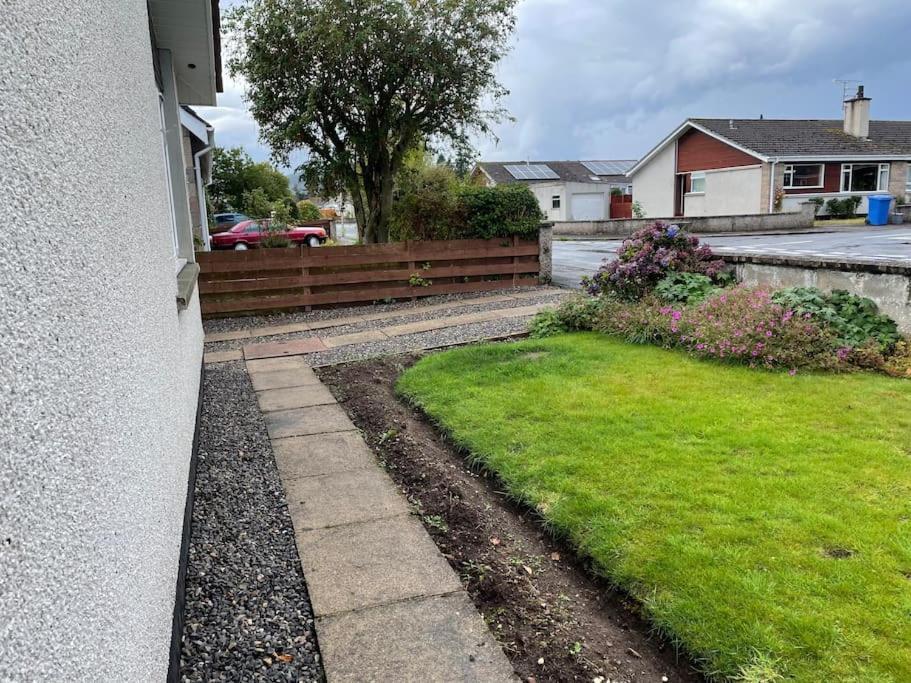 'Edgewood' - Detached Bungalow Inverness Zewnętrze zdjęcie