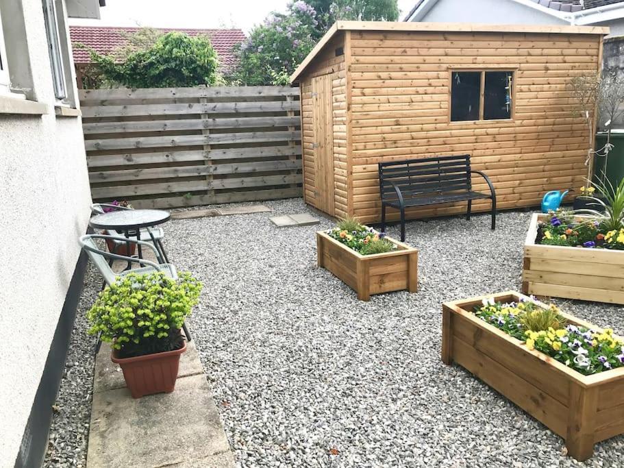 'Edgewood' - Detached Bungalow Inverness Zewnętrze zdjęcie
