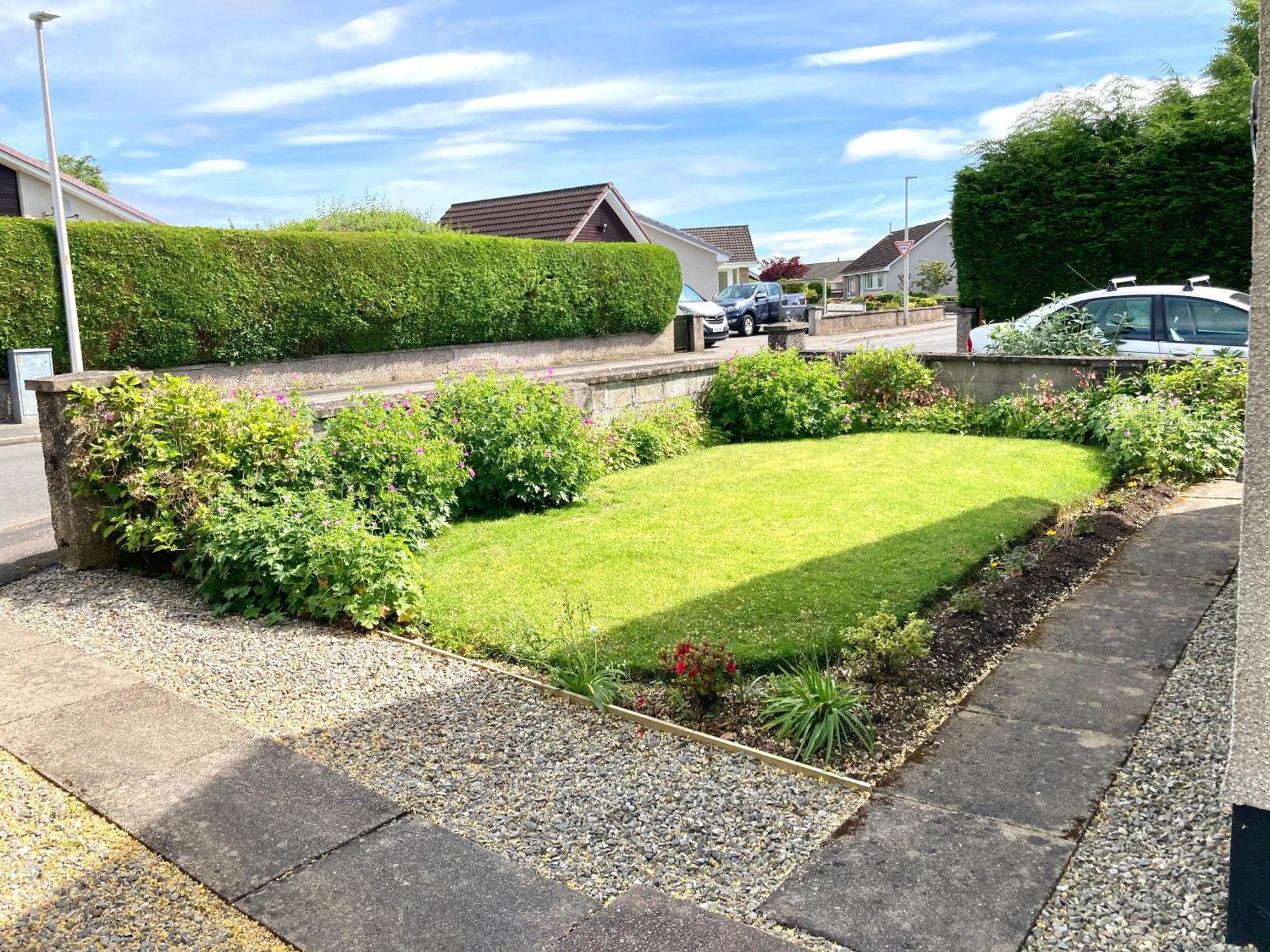 'Edgewood' - Detached Bungalow Inverness Zewnętrze zdjęcie